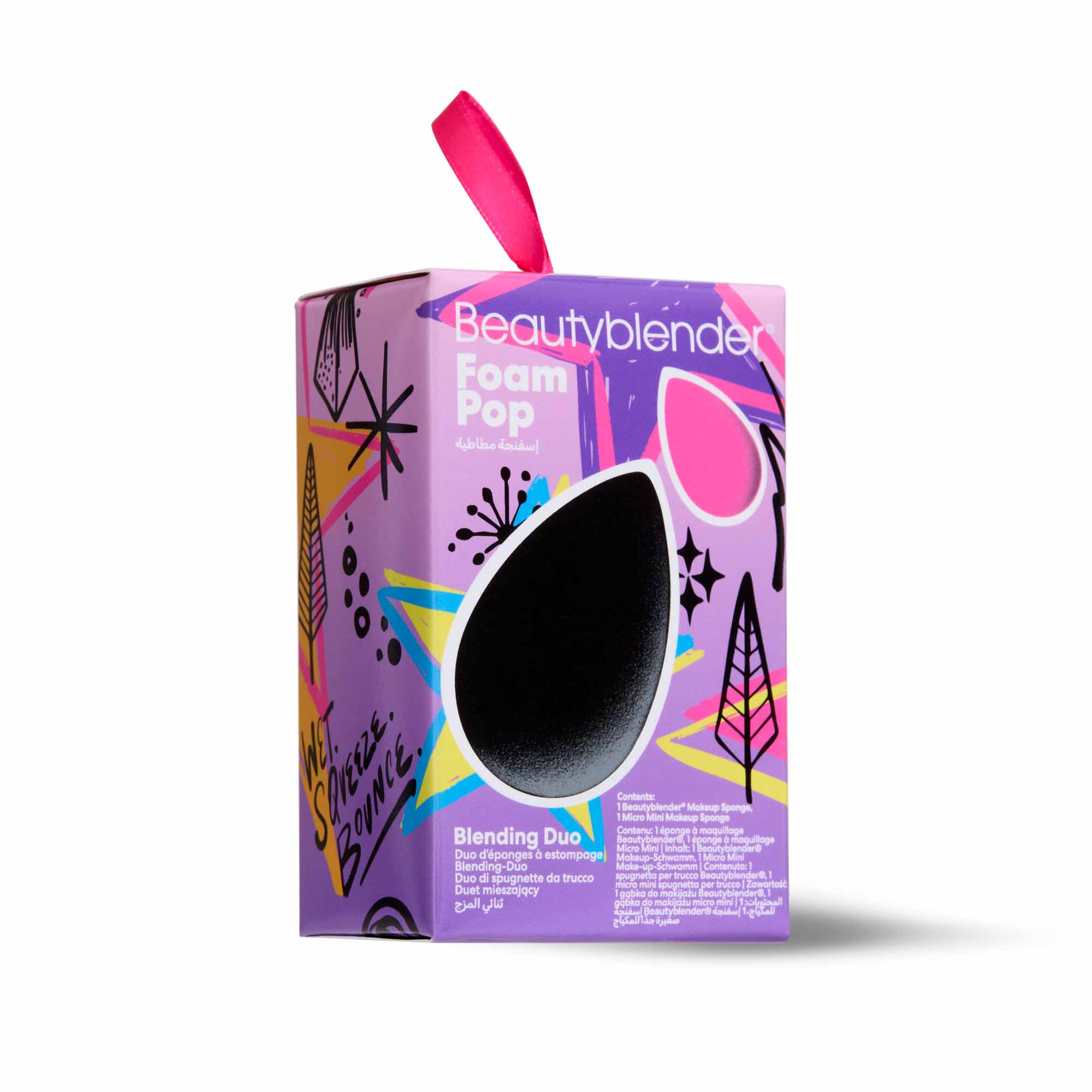 Foam Pop Blending Duo