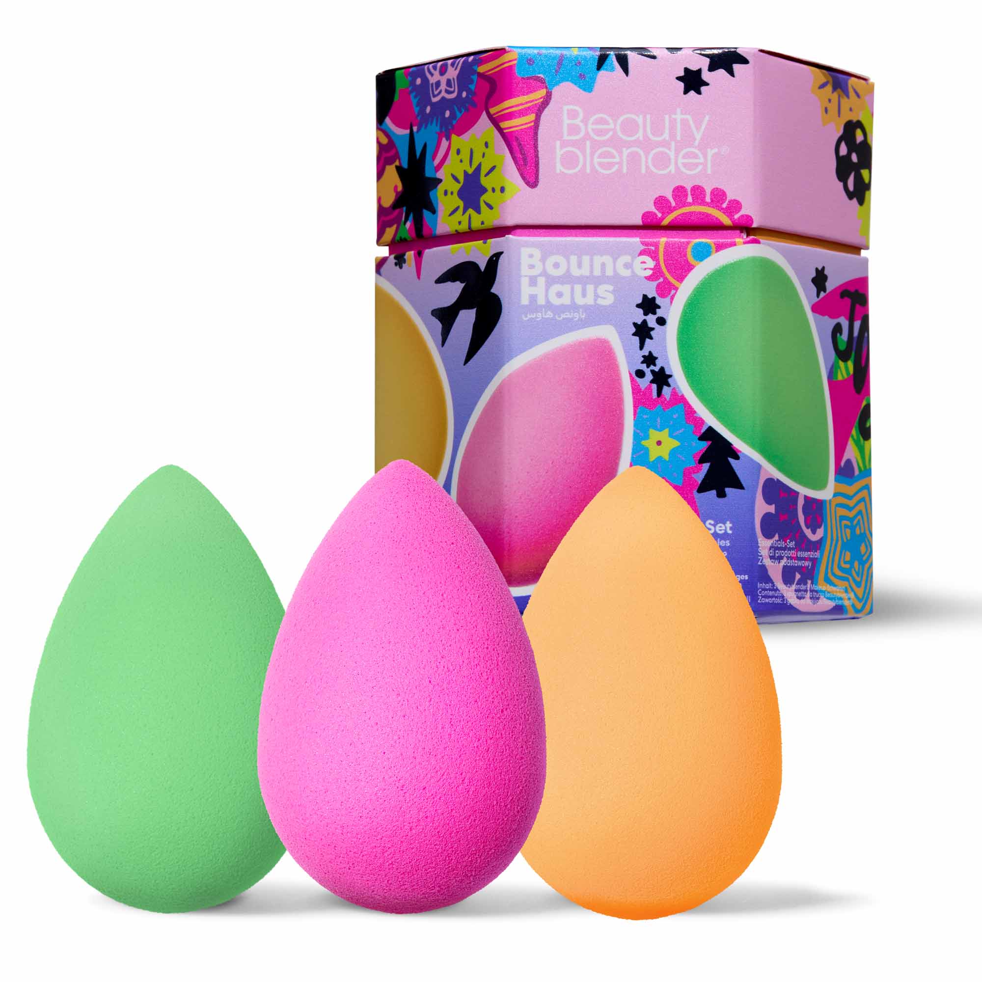 Bouncehaus Essentials Set