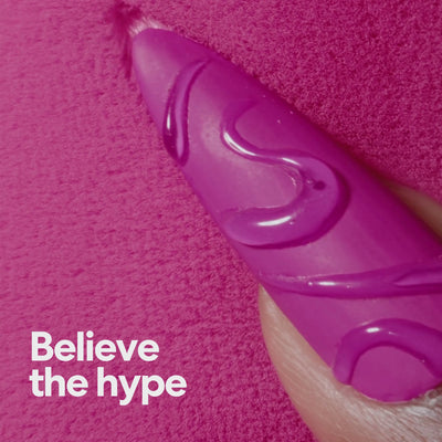 Power Pocket Puff™ Dual-Sided Powder Puff for Setting and Baking