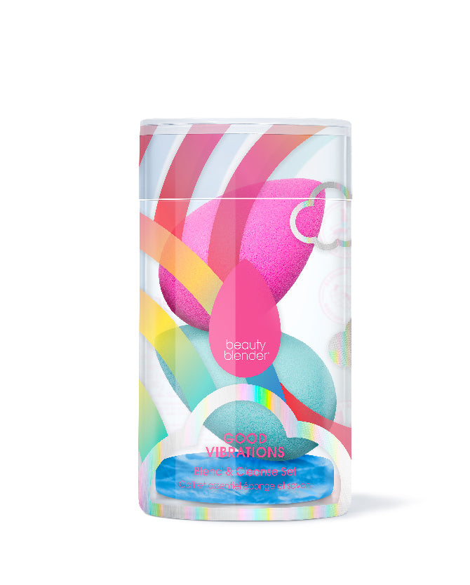 Good Vibrations 3-Piece Blend & Cleanse Set view 2