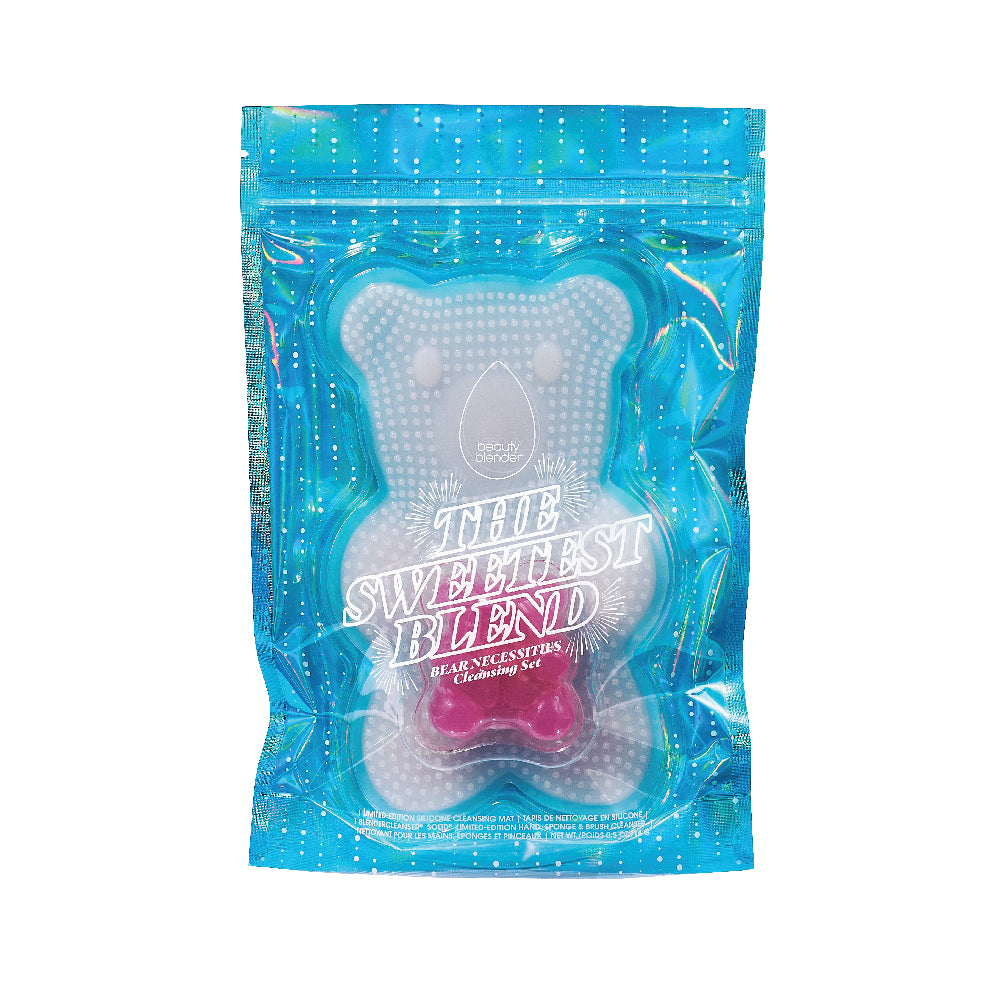 Bear Necessities 2-Piece Cleansing Set