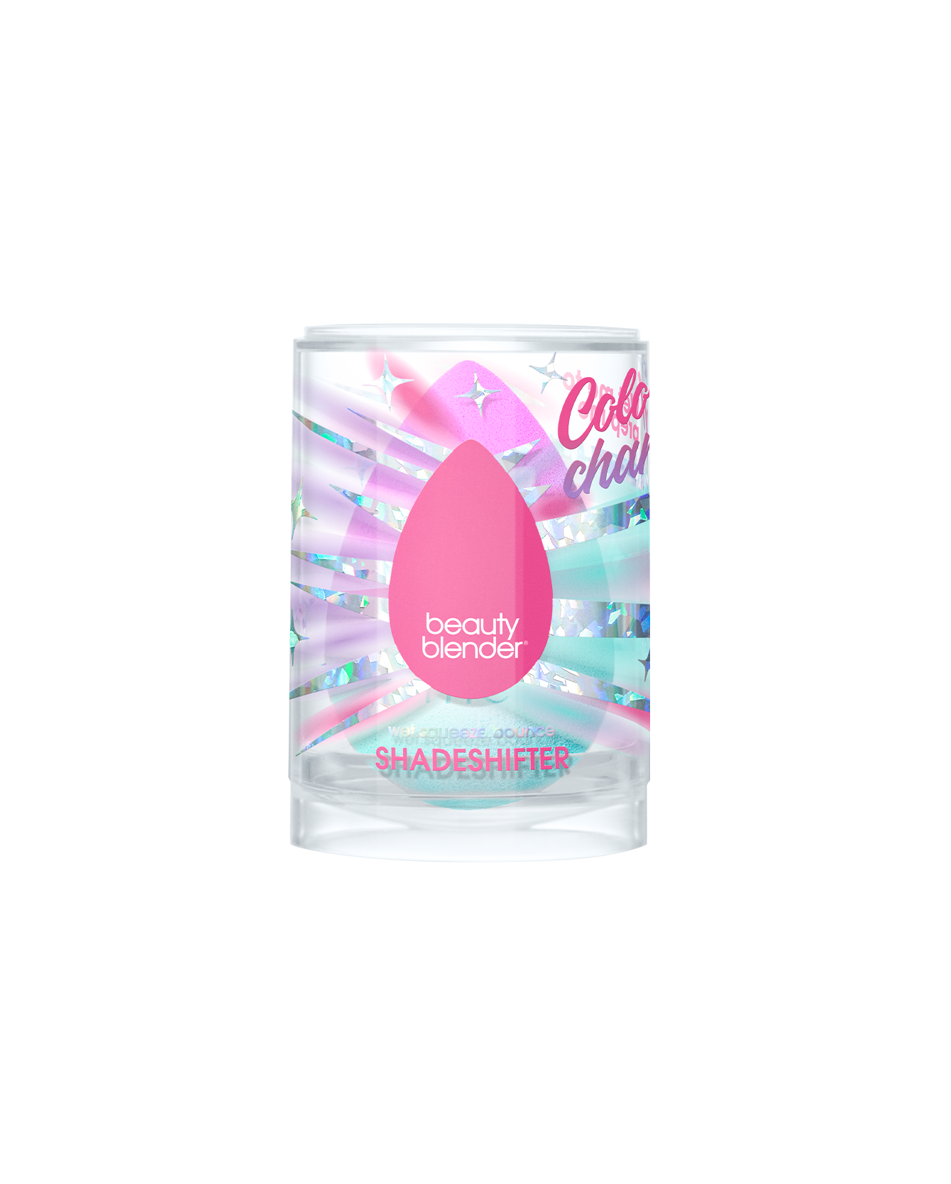 BEAUTYBLENDER®  WAVE Shadeshifter Makeup Sponge