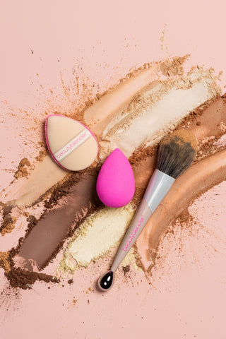 Beautyblender Gemstone Setting Powders
