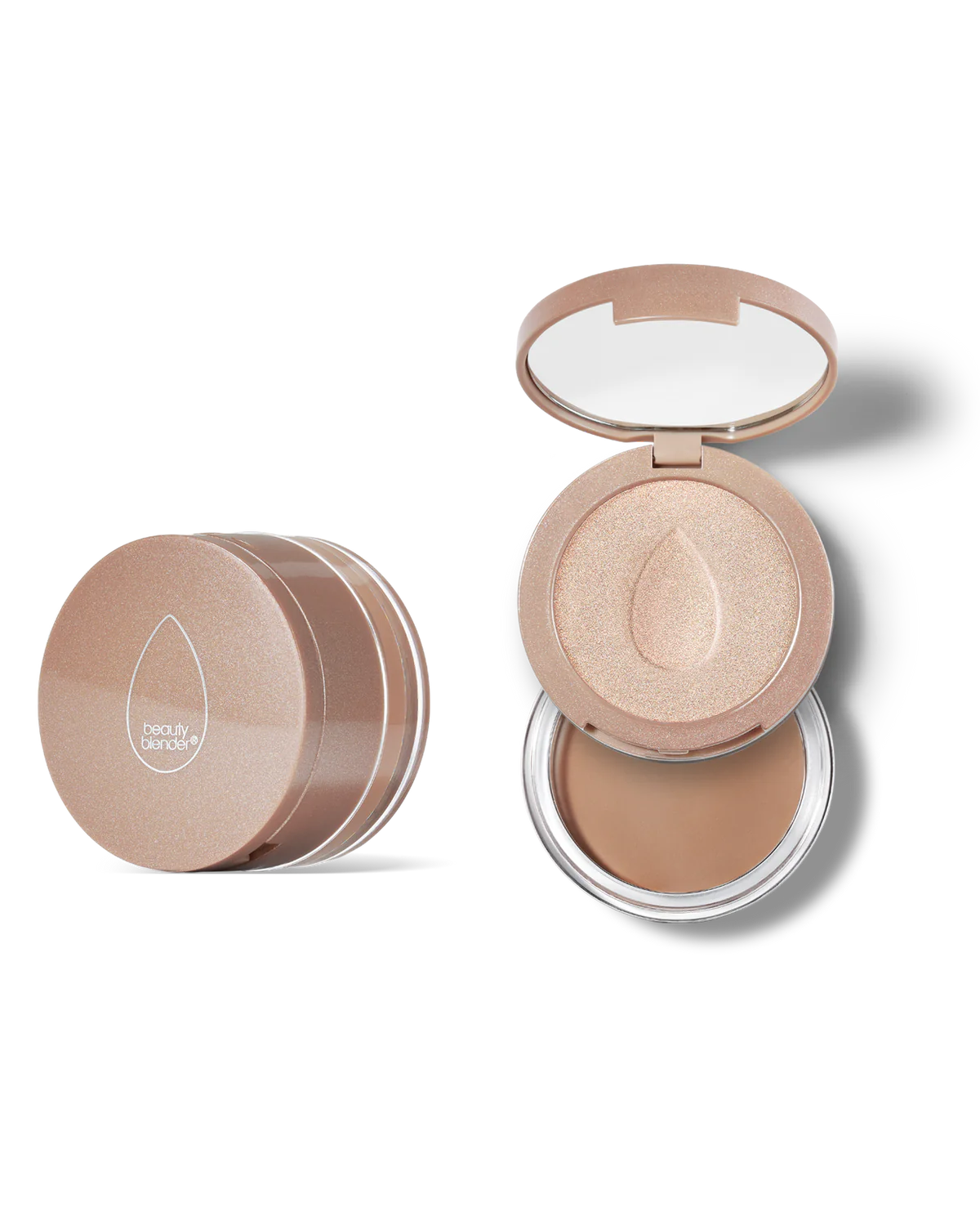 Best Bronzer: Beautyblender Bronzer & Highlighter Duo
