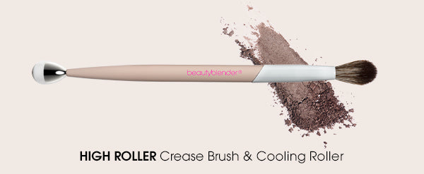 high roller eye brush