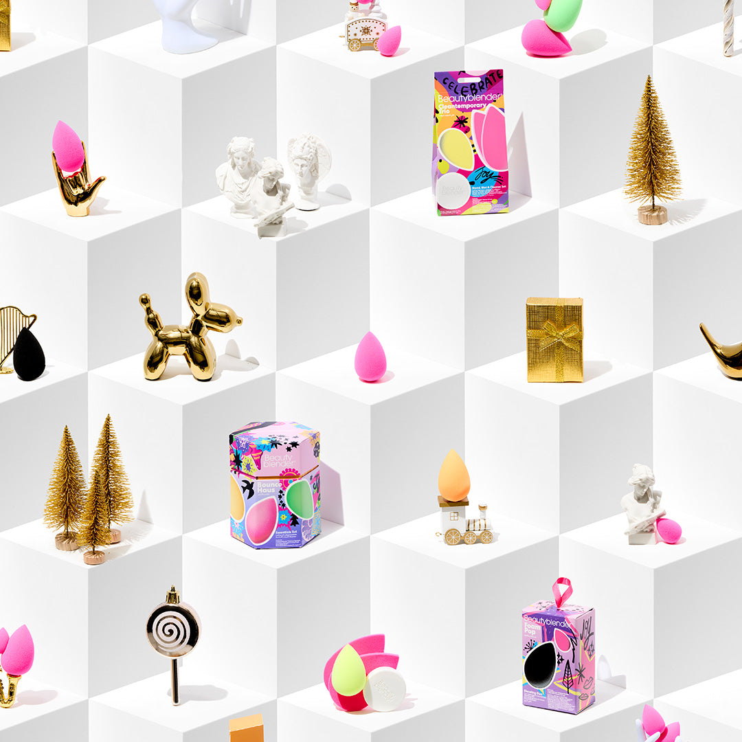 Foam Pop Blending Duo