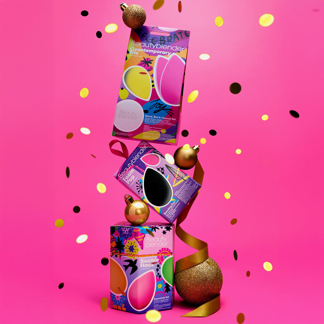 Foam Pop Blending Duo