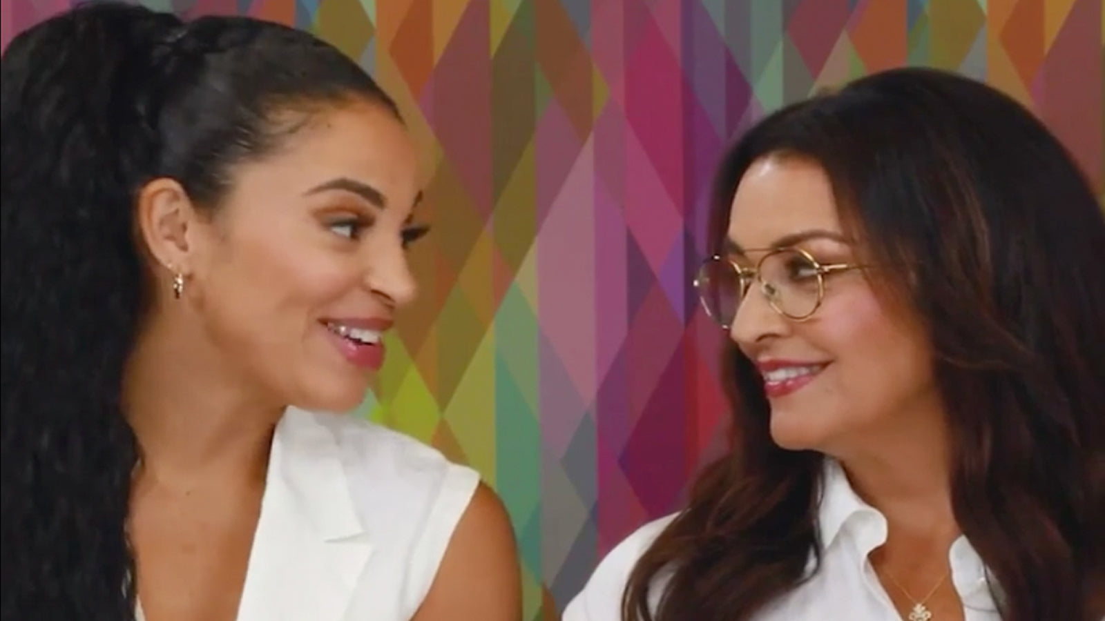 CELEBRATING HISPANIC HERITAGE MONTH: A Look Back At Rea Ann Silva’s Roots And Her Perceptions Of Beauty