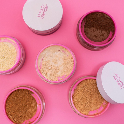  BOUNCE™ Soft Focus Gemstone Setting Powder