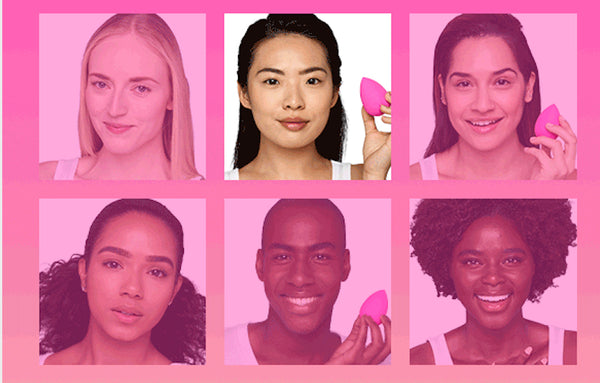 Online Foundation Shade Finder quiz