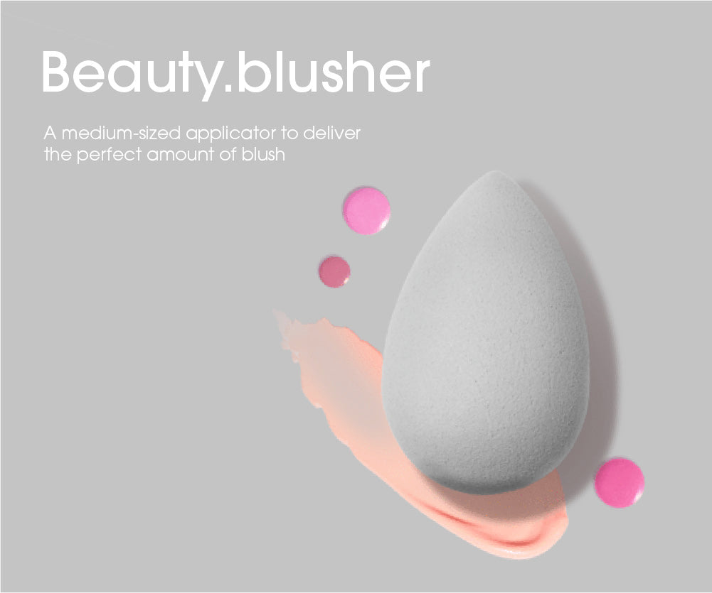 use Beautyblender makeup sponge for streak-free foundation makeup