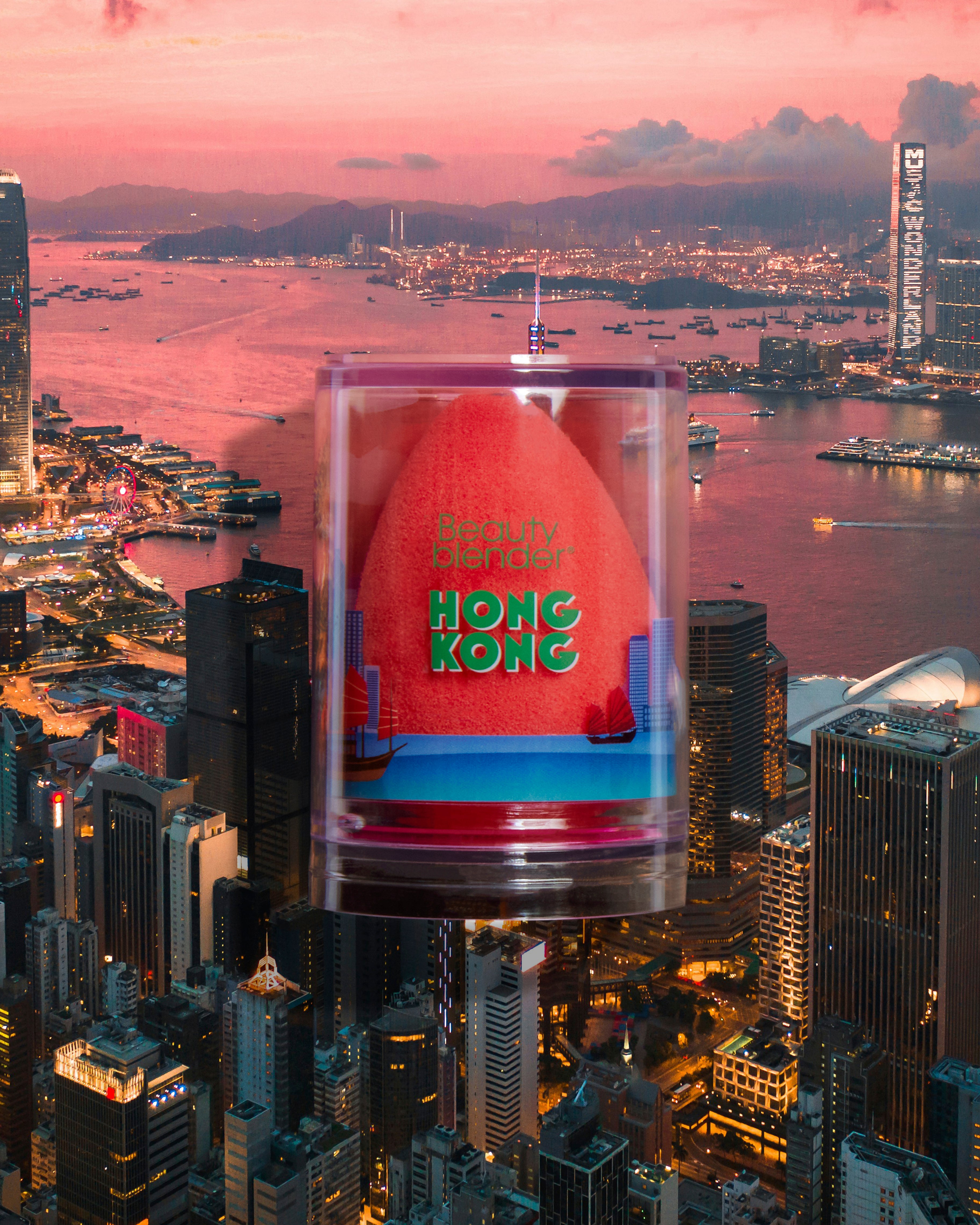 Beautyblender Hong Kong Makeup Sponge view 2