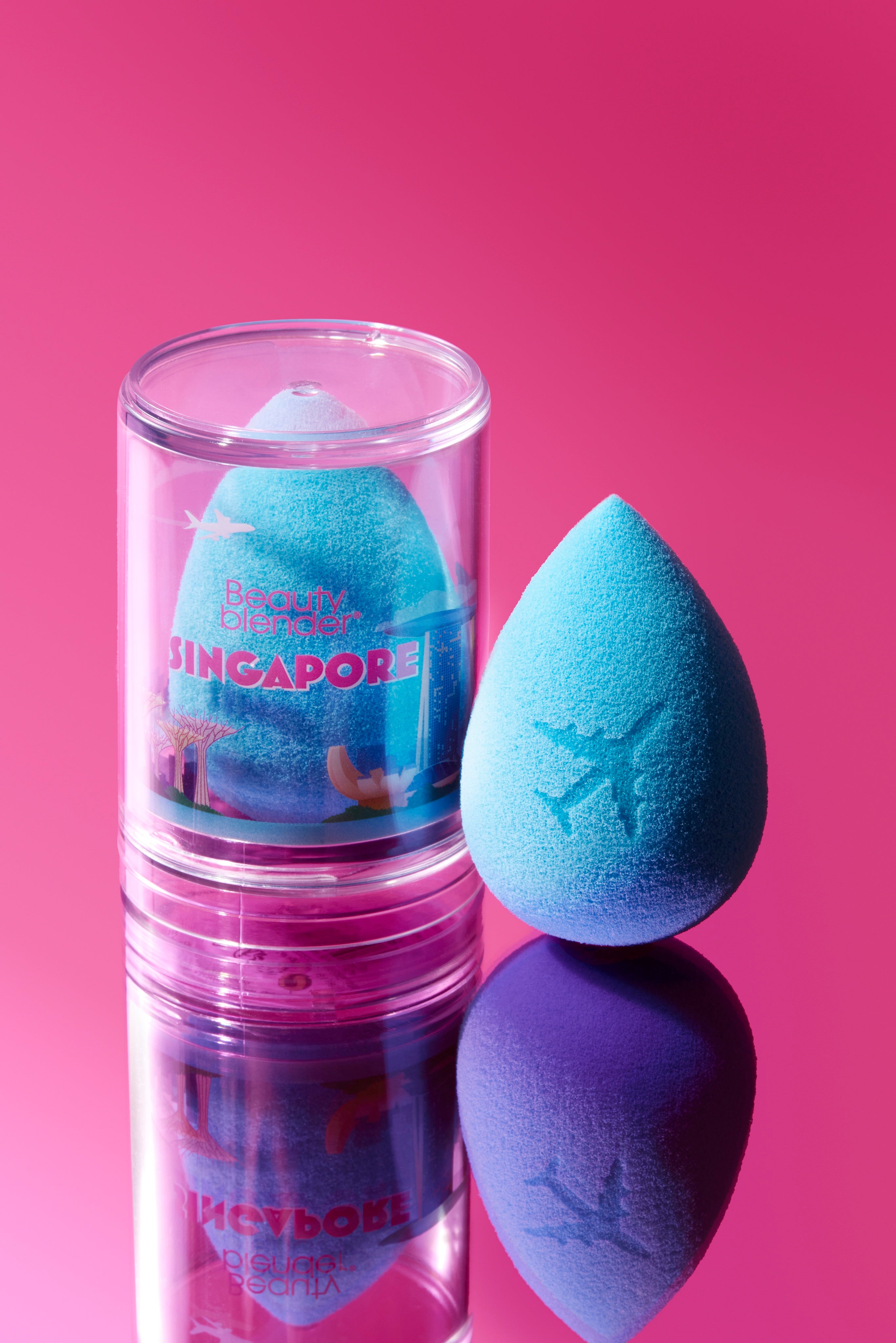 Beautyblender Singapore: City Collection Beautyblender view 2