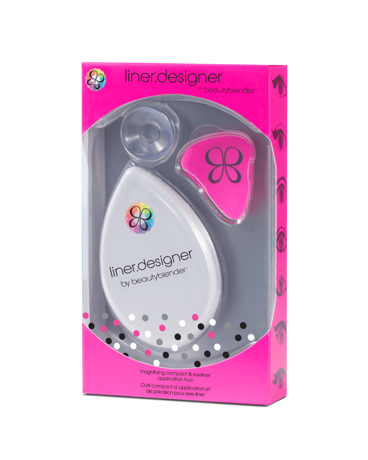 Liner Designer, Eyeliner tool view 2