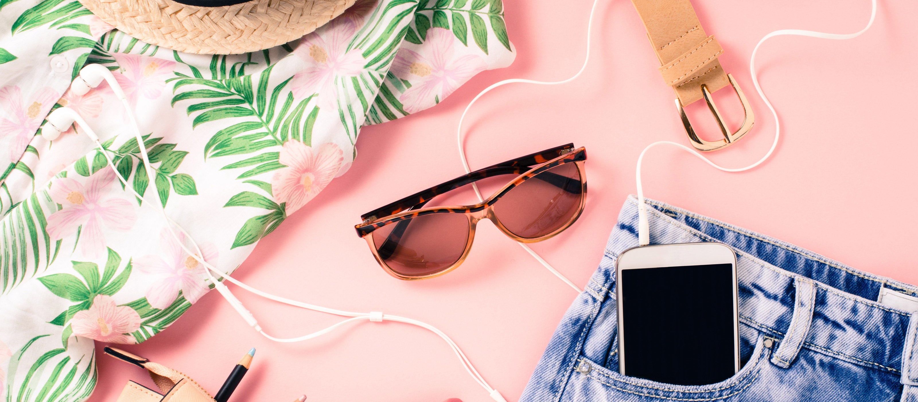 5 Summer Makeup Looks