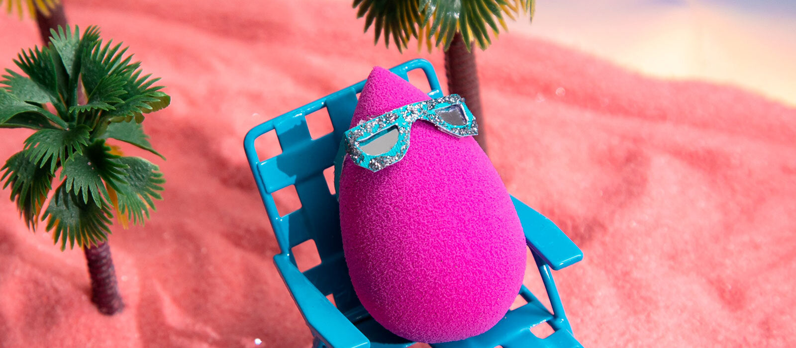 Makeover Your Summer Makeup: 4 Summer Cosmetics Everyone Needs