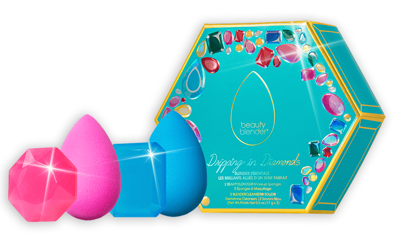 Dripping in Diamonds