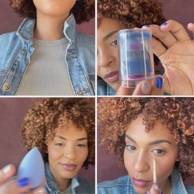 Beautyblender Denim Makeup Sponge