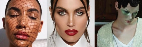 Edward Cruz makeup artwork examples