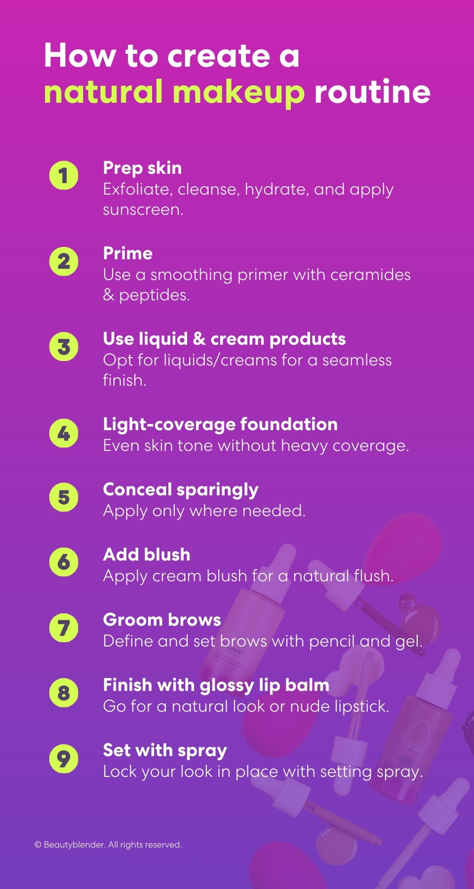 Skin Tint vs Foundation: Which is Right for You?