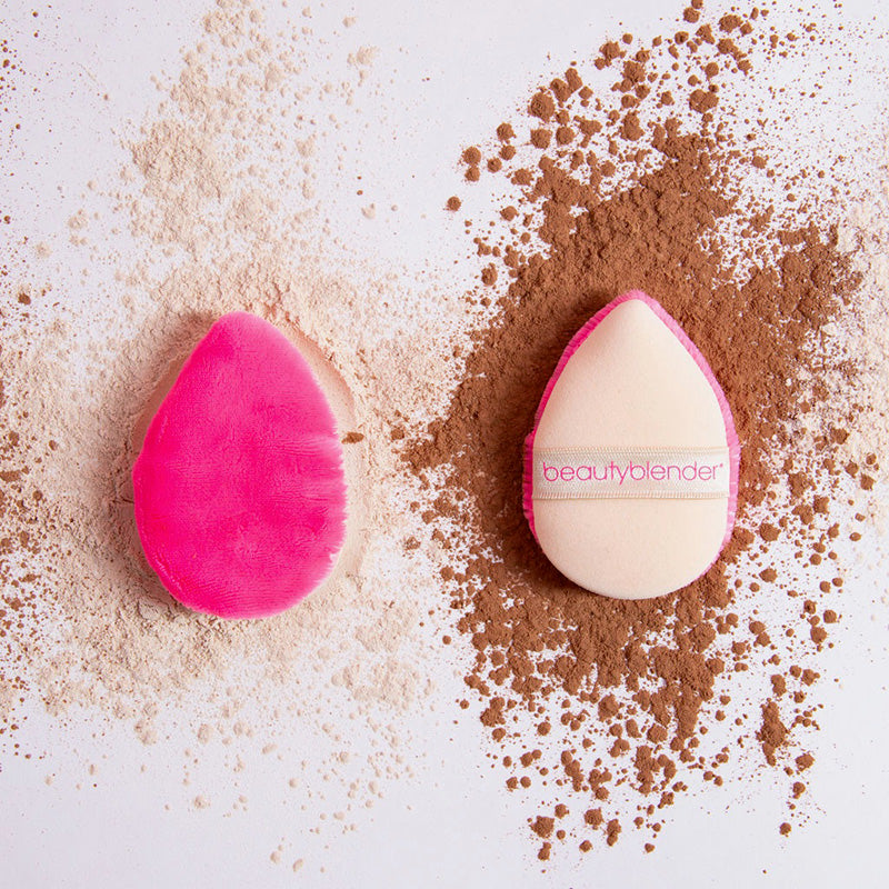 how to get flawless skin with a beautyblender