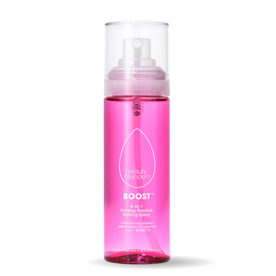 Boost™ 4-in-1 Firming Peptide 18-Hour Setting Spray