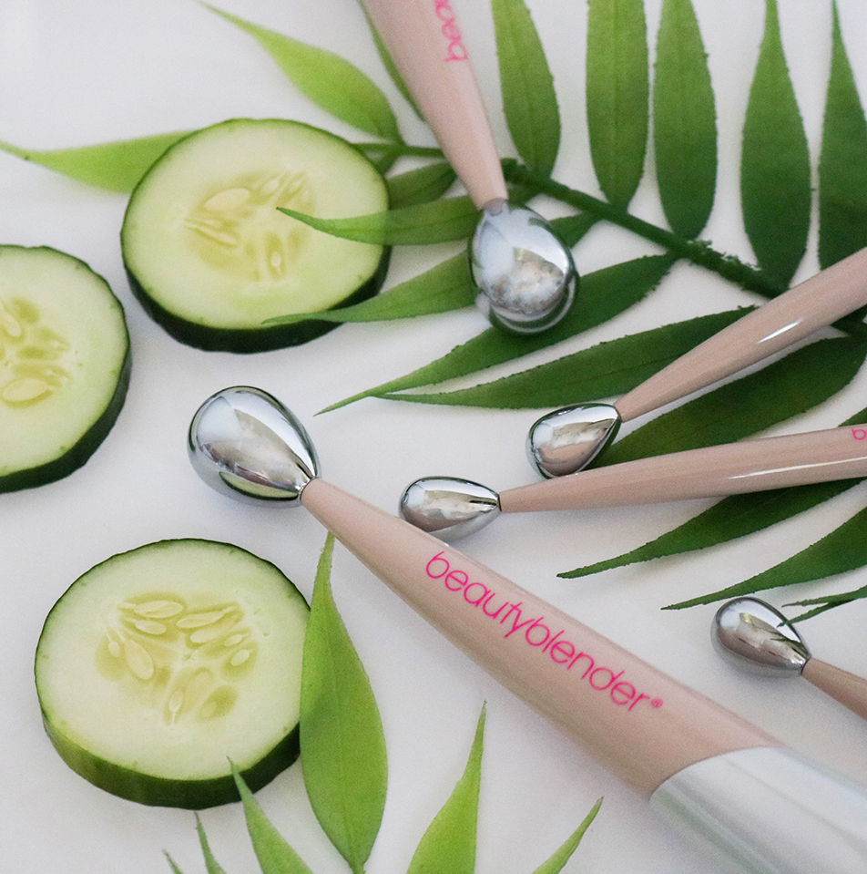 jade roller makeup brushes