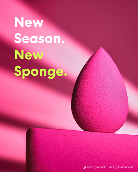 New Season. New Sponge.