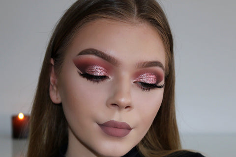 Playful Berry Tones