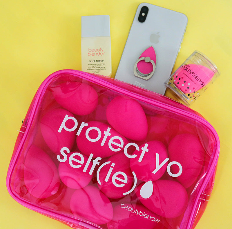 protect yo selfie kit