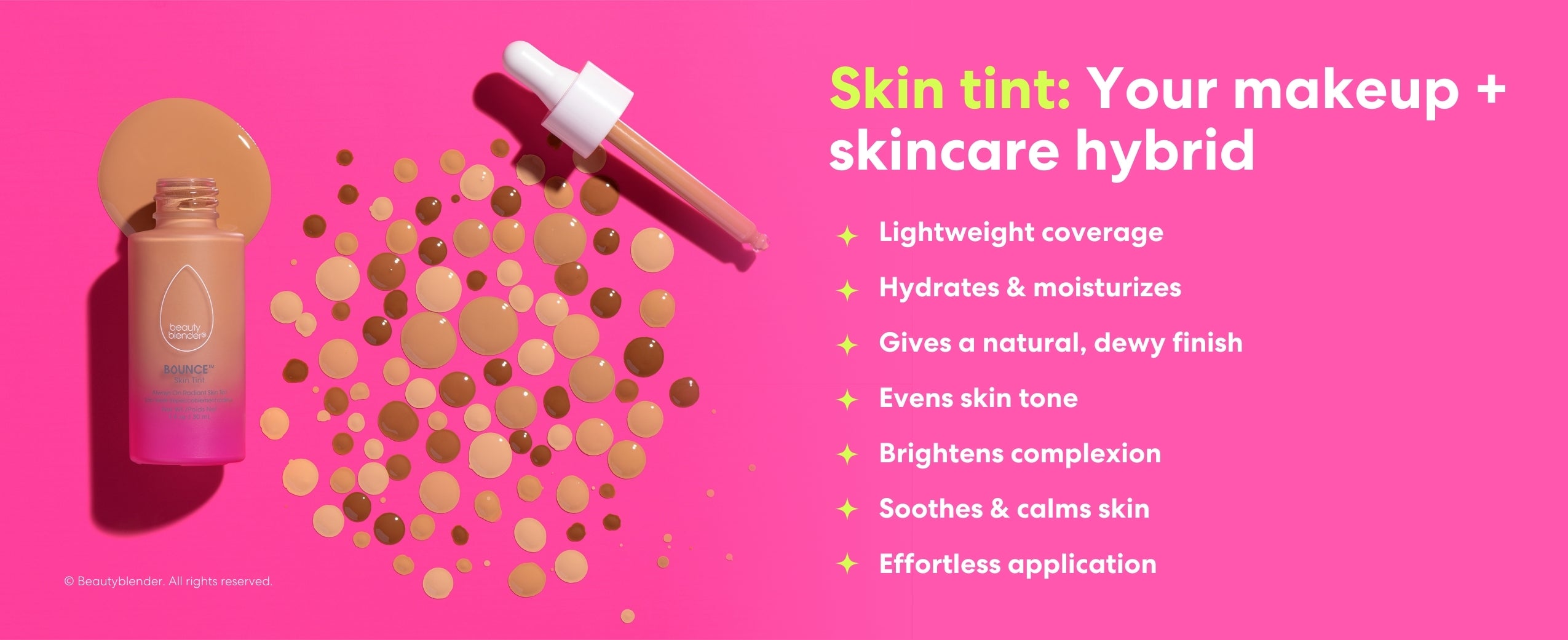 Skin tint: Your makeup + skincare hybrid