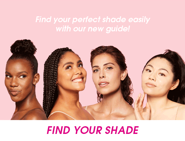 Skin Tint Shade Finder
